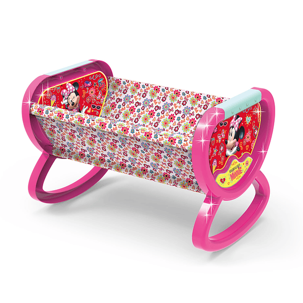 Minnie - Berço para Bonecas 2