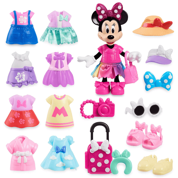 Minnie Fabulous Fashion Collection 2