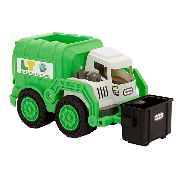 Little Tikes - Camião do Lixo 2