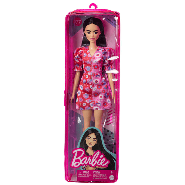 Barbie Fashionistas 177 1