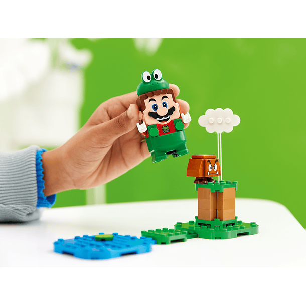 Pack Power-Up - Mario Sapo 4