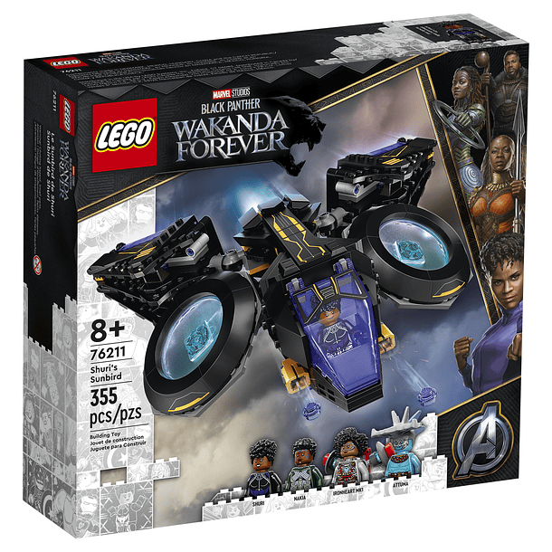 Pássaro do Sol de Shuri 1