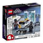 O Laboratório da Shuri 1