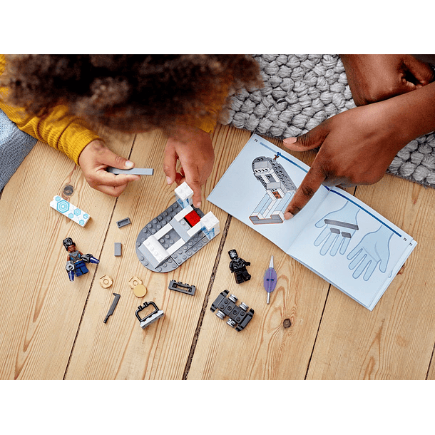 O Laboratório da Shuri 3