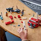 Sala do Trono do Rei Namor 3