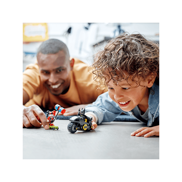 Batman contra Harley Quinn 3