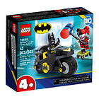 Batman contra Harley Quinn 1