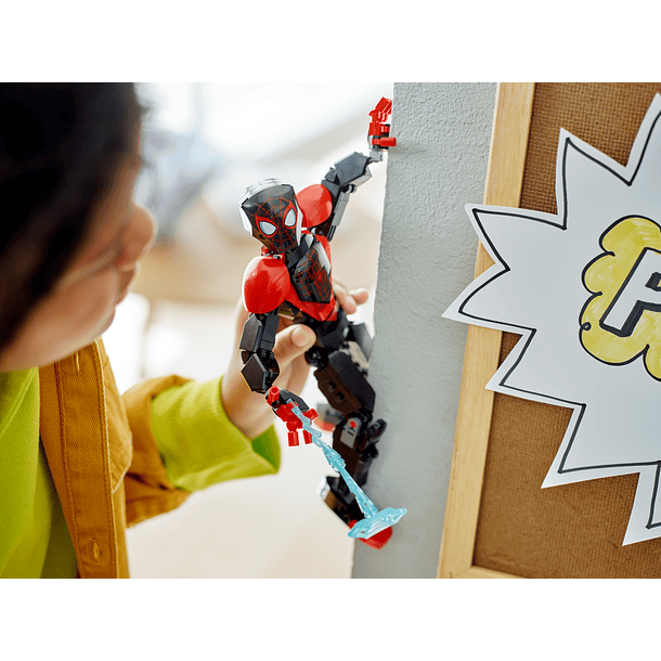 Figura de Miles Morales 3