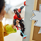 Figura de Miles Morales 3