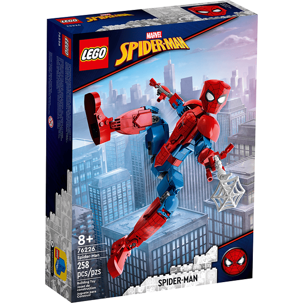 Figura do Homem-Aranha 1