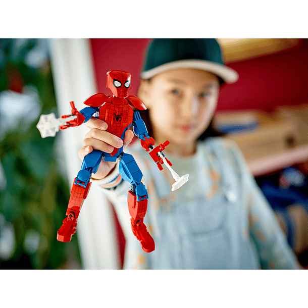 Figura do Homem-Aranha 4