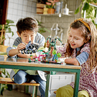 Neytiri e Thanator contra Quaritch com AMP Suit 4