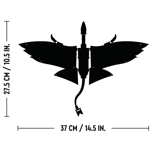 O Primeiro Voo em Banshee de Jake e Neytiri 3