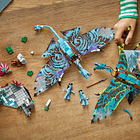 O Primeiro Voo em Banshee de Jake e Neytiri 4