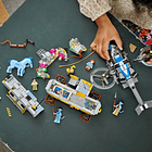 Montanhas Flutuantes: Site 26 e RDA Samson 3