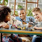 Montanhas Flutuantes: Site 26 e RDA Samson 4