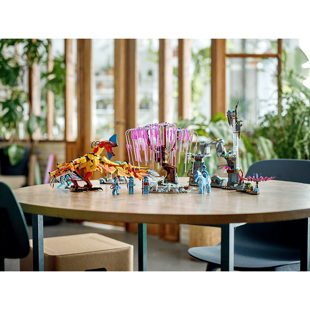 Toruk Makto e Árvore das Almas 4