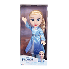 Frozen II - Boneca Deluxe Elsa Vestido Viagem 1