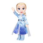 Frozen II - Boneca Deluxe Elsa Vestido Viagem 2
