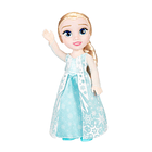 Frozen II - Boneca Deluxe Elsa Vestido Inverno 2