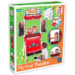 O Meu Primeiro Teatro