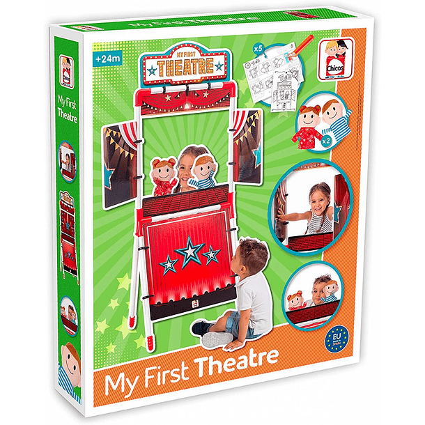 O Meu Primeiro Teatro 1