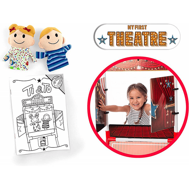 O Meu Primeiro Teatro 4