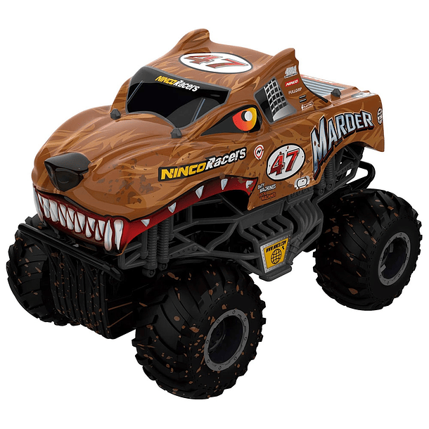 Ninco Racers - Marder RC 1