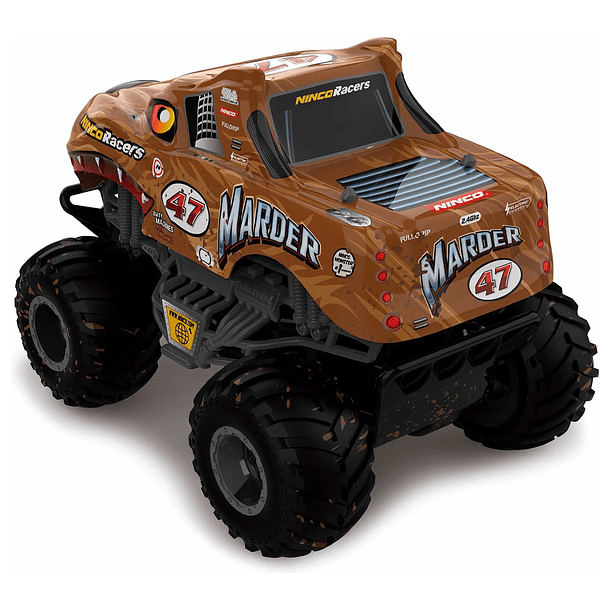 Ninco Racers - Marder RC 2