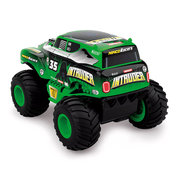 Ninco Racers - Intruder RC 2