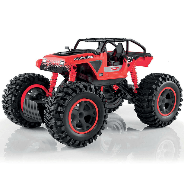 Ninco Racers - Adventure RC 1