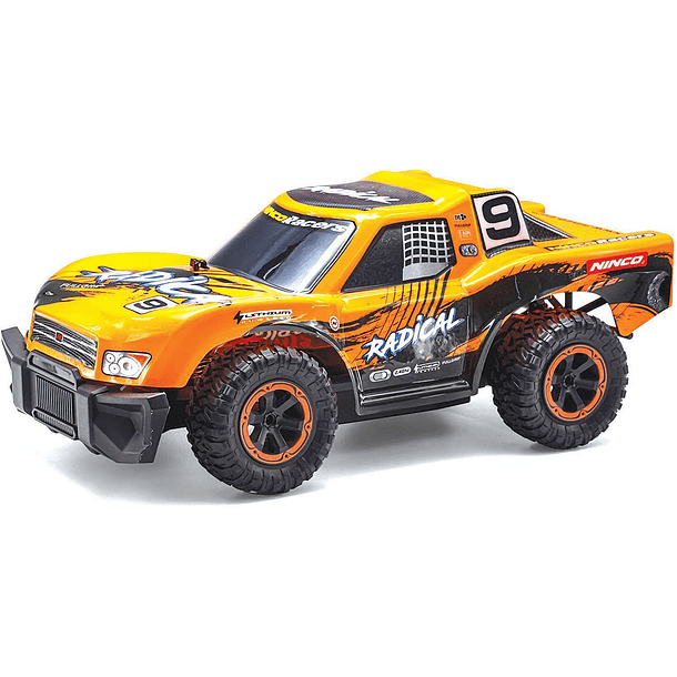 Ninco Racers - Radical RC 