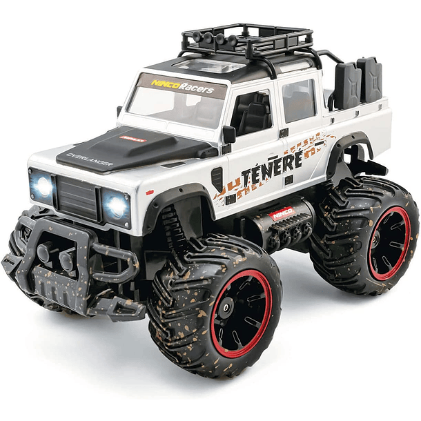 Ninco Racers - Ténéré Overlander RC 1