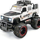 Ninco Racers - Ténéré Overlander RC 1