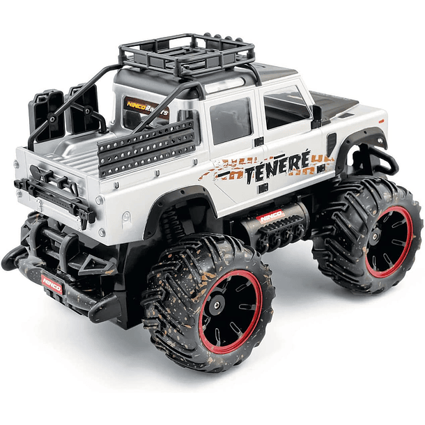 Ninco Racers - Ténéré Overlander RC 2