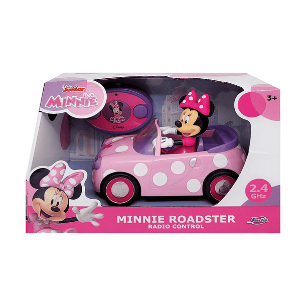 Carro RC - Minnie 1