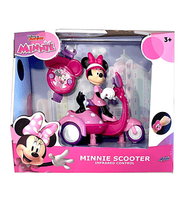 Scooter RC - Minnie