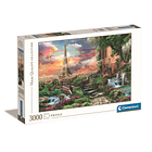 Puzzle 3000 pçs - Paris Dream 1