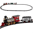 Speed & Go - Comboio Grande de Natal 2