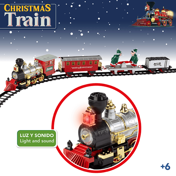 Speed & Go - Comboio Grande de Natal 3