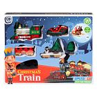 Speed & Go - Comboio de Natal 1