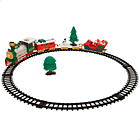 Speed & Go - Comboio de Natal 2