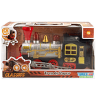 Speed & Go - Comboio a Vapor Classic 1