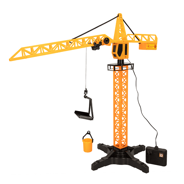 Speed & Go - Grua RC 2