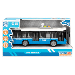 Speed & Go - Autocarro BigBus