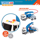 Speed & Go - Camião com Grua 3