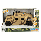Speed & Go - Veículo Militar 1