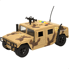 Speed & Go - Veículo Militar