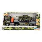 Speed & Go - Camião Transporte Militar 1