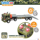Speed & Go - Camião Transporte Militar 3